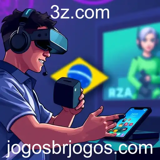 Revolução em Jogos no Brasil: Tendências e Inovações