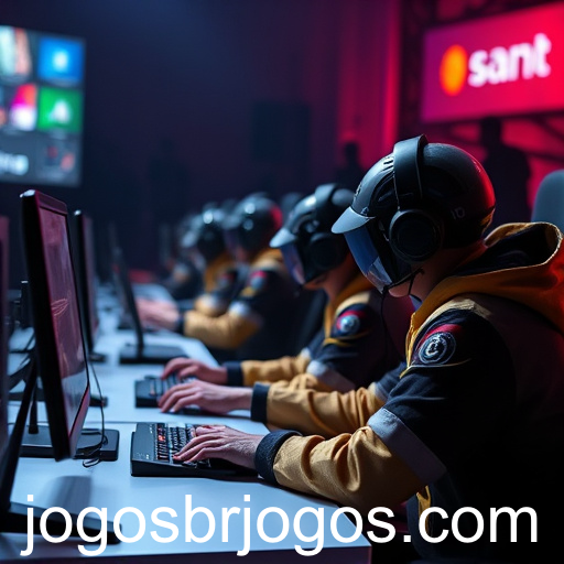 Inovação e Nostalgia: O Futuro dos Jogos no Brasil