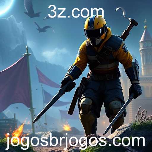 A Revolução dos Jogos em Português