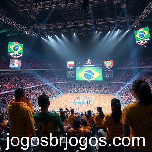O Crescimento do Cenário de eSports no Brasil