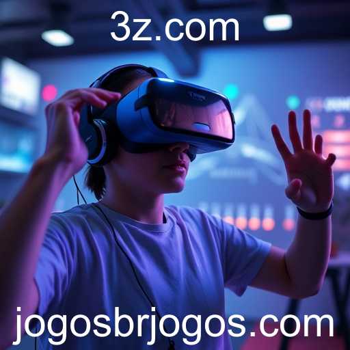 Revolução Digital nos Jogos: Tendências de 2025