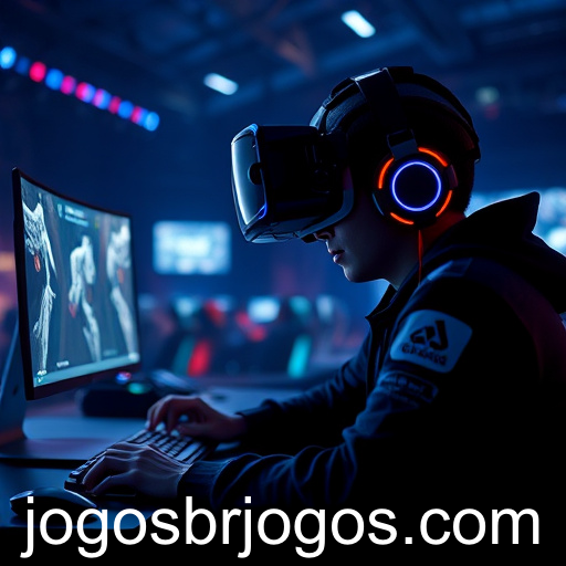 Revolução no Mundo dos Esports