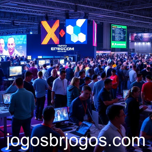 Eventos Imperdíveis no Mundo dos Jogos Eletrônicos