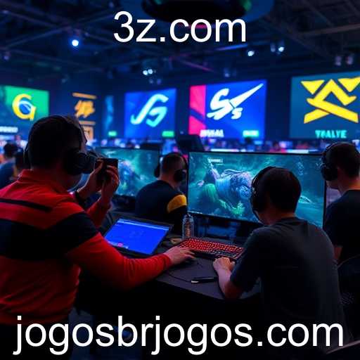 Evolução do Mercado de Jogos no Brasil em 2025