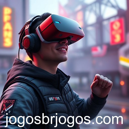 Exploração em Metaversos: O Futuro dos Jogos