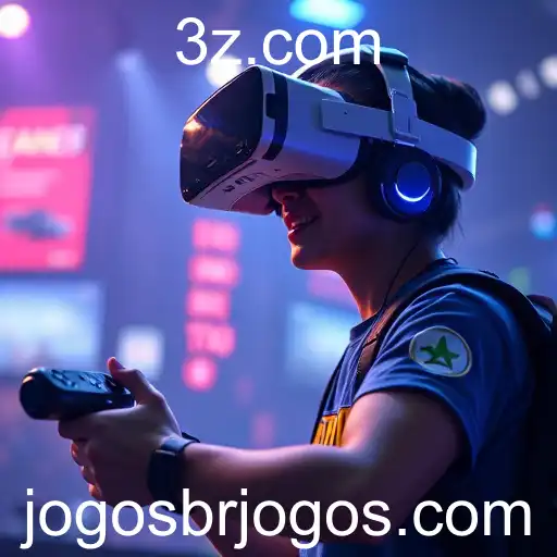 O Futuro dos Jogos Digitais: Inovações e Tendências