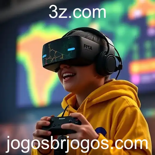 O Futuro dos Jogos: Tendências que Moldam 2025