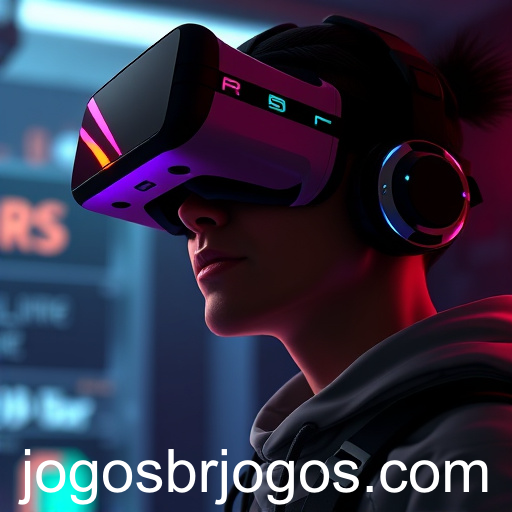 O Futuro dos Jogos: Inovações e Tendências de 2025