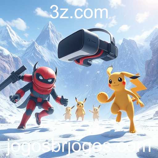 Inovações e Desafios no Mundo dos Jogos Digitais