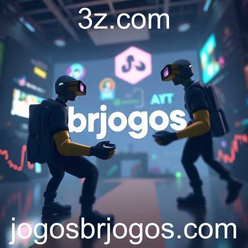 Revolução dos Jogos: Novidades e Tendências no Mundo Gamer