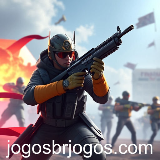 A Revolução dos Jogos: Tendências e Inovações Inesperadas