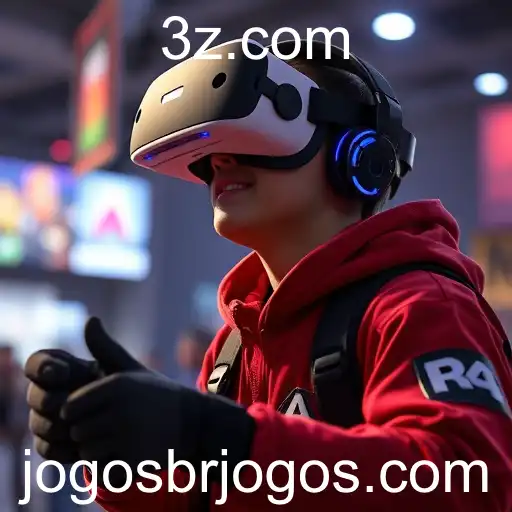 A Revolução dos Jogos em 2025: Inovações e Comunidades