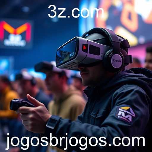 Revolução no Mundo dos Jogos: Tecnologias Emergentes e Seus Impactos