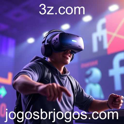 Revolução dos Jogos Online: Tendências e Desafios