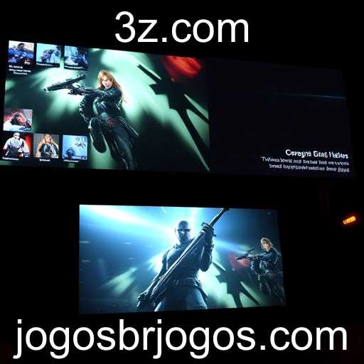 Novidades e Tendências no Mundo dos Jogos Digitais