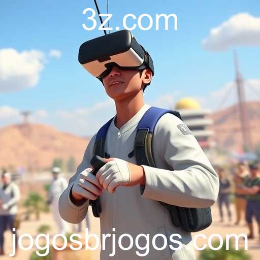 Revolução Tecnológica no Universo dos Jogos