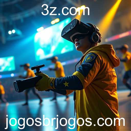 A Evolução dos Jogos em 2025: Tendências e Inovações