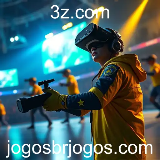 A Evolução dos Jogos em 2025: Tendências e Inovações