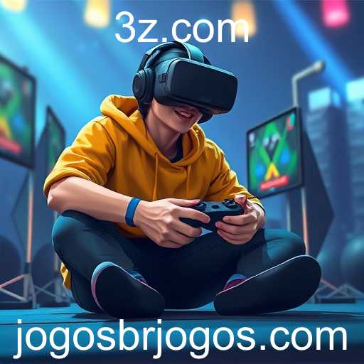 Revolução dos Jogos Online: Tendências e Expectativas