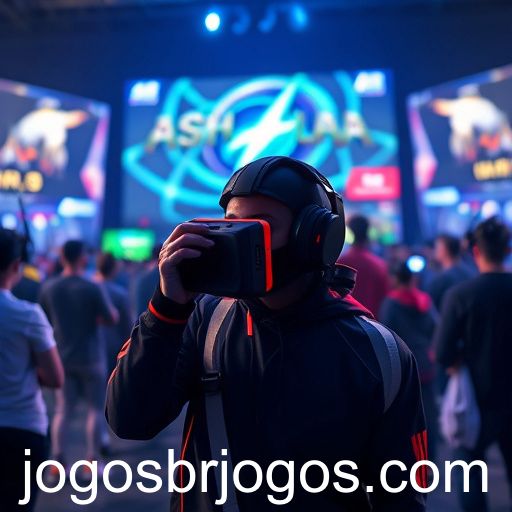 Os Grandes Destaques do Mundo dos Jogos em 2025