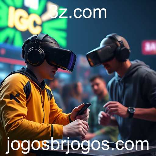 O Crescimento do Mercado de Jogos em 2025