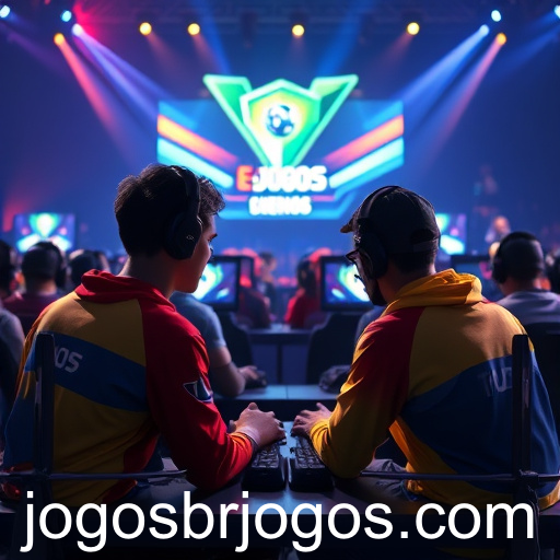 O Impacto dos Torneios de Jogos Eletrônicos em 2025