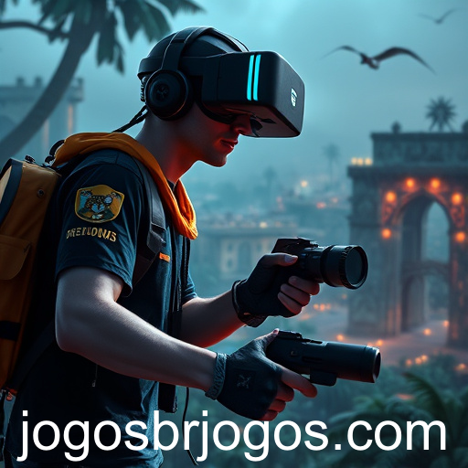 Inovação Brasileira na Indústria de Jogos Eletrônicos