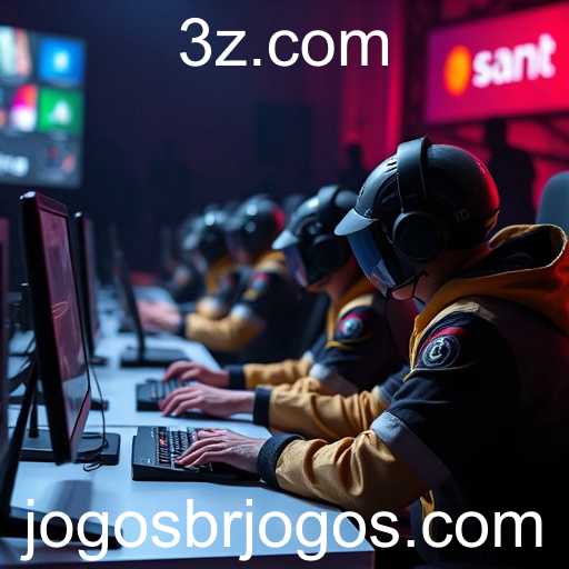 A Nova Era dos Jogos: Inovações e Desafios da Indústria