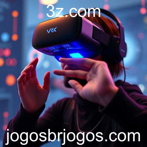 Nova Era dos Jogos de Realidade Virtual Ganha Força