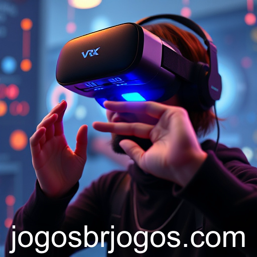 Nova Era dos Jogos de Realidade Virtual Ganha Força
