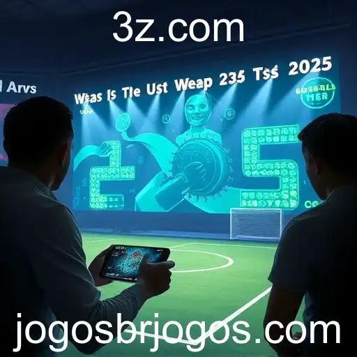 Expansão e Inovação no Mercado de Jogos Online em 2025
