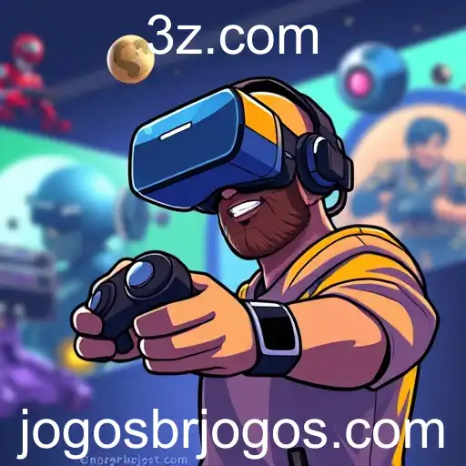 A Revolução dos Games em Língua Portuguesa