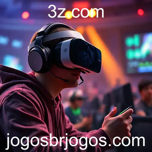 Inovações e Desafios no Mundo dos Jogos em 2025