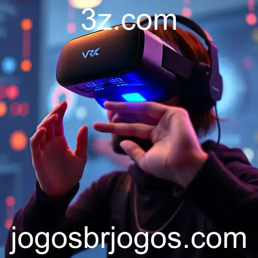 Nova Era dos Jogos de Realidade Virtual Ganha Força