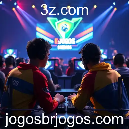 Revolução dos Jogos no Brasil: Tecnologia e Comunidade