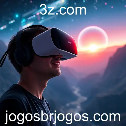 A Revolução dos Jogos em Realidade Virtual no Brasil