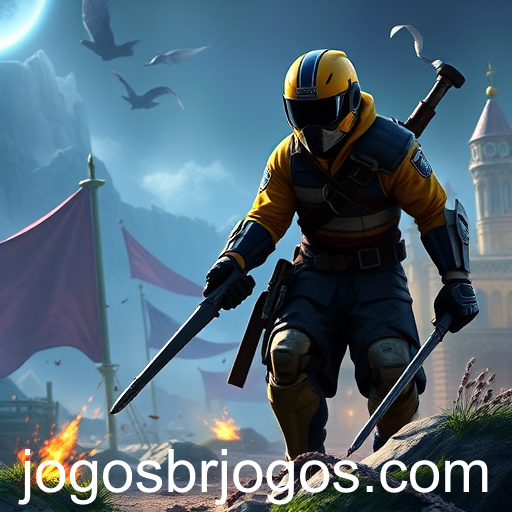 O Guia Definitivo para Escolher seu Próximo Jogo no brjogos: Explorando a Categoria 'Resenhas'