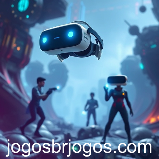 A Revolução da Tecnologia nos Jogos: Inovações que Moldam o Futuro