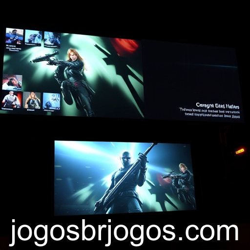 O Impacto e a Evolução dos 'Vídeos' nos Jogos Interativos